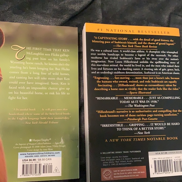 ⭐️Horse books + 1 movie - Picture 2 of 6